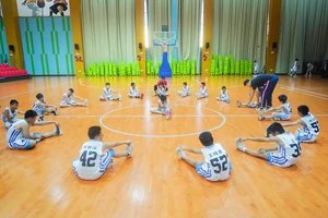 青少年篮球训练项目大全